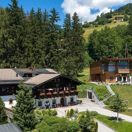 Der Erlhof Restaurant & Landhotel Целль-ам-Зе Экстерьер фото