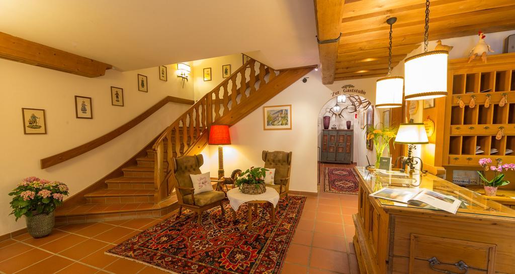 Der Erlhof Restaurant & Landhotel Целль-ам-Зе Экстерьер фото