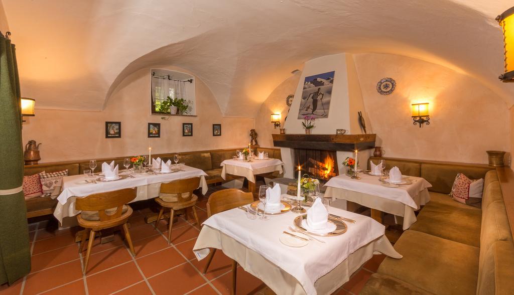Der Erlhof Restaurant & Landhotel Целль-ам-Зе Экстерьер фото