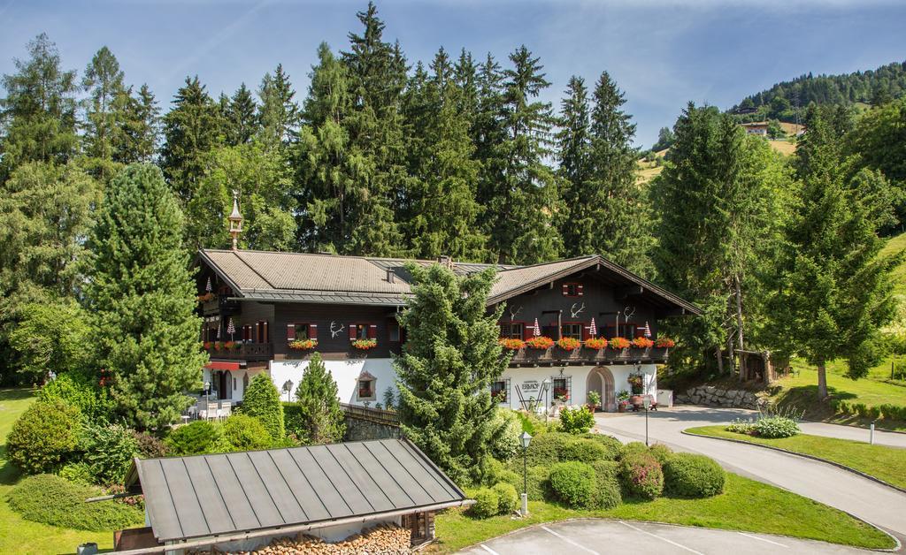 Der Erlhof Restaurant & Landhotel Целль-ам-Зе Экстерьер фото