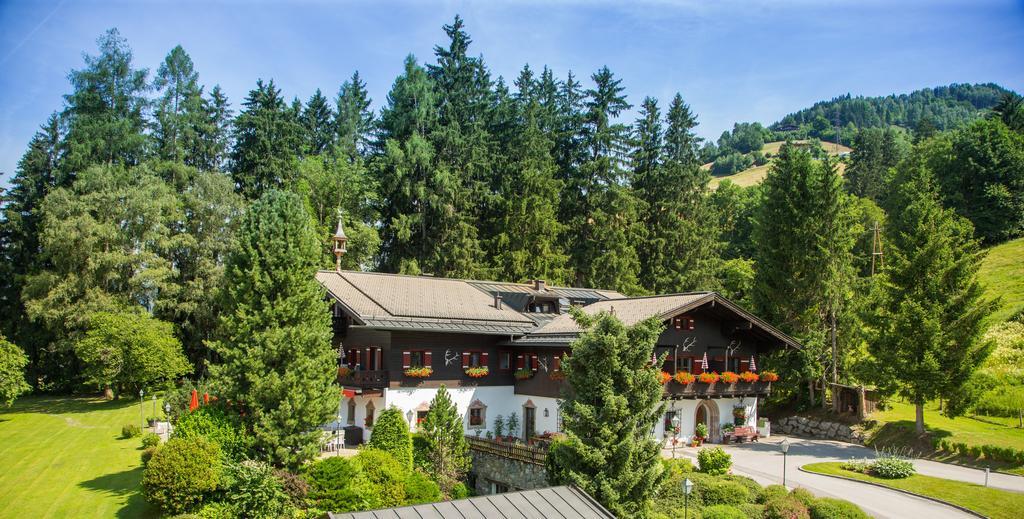 Der Erlhof Restaurant & Landhotel Целль-ам-Зе Экстерьер фото