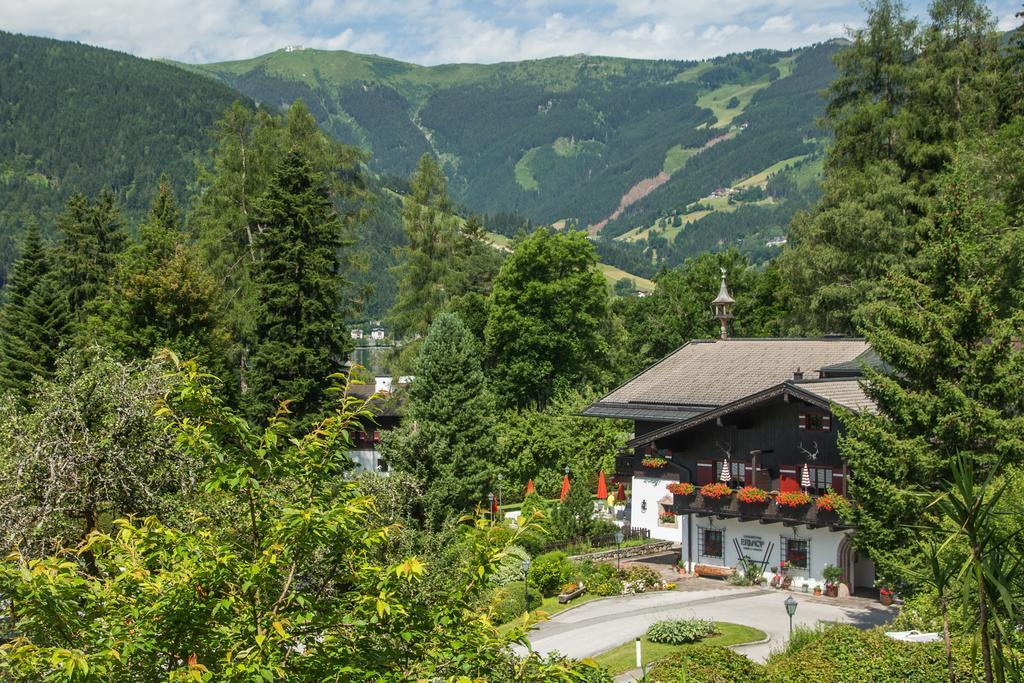 Der Erlhof Restaurant & Landhotel Целль-ам-Зе Экстерьер фото