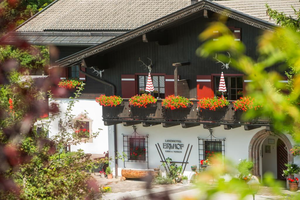 Der Erlhof Restaurant & Landhotel Целль-ам-Зе Экстерьер фото