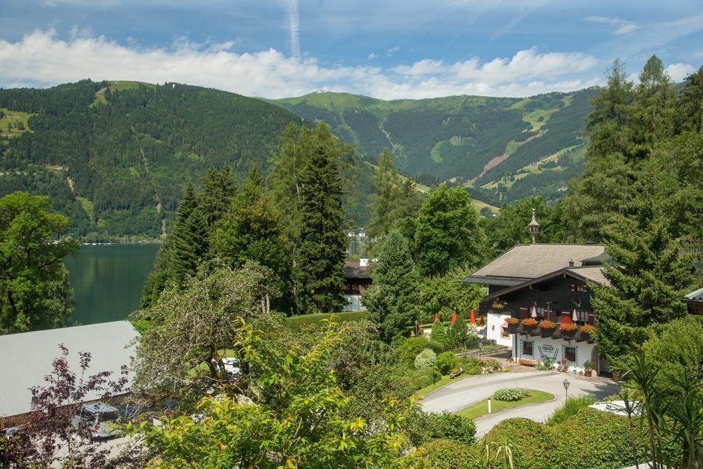 Der Erlhof Restaurant & Landhotel Целль-ам-Зе Экстерьер фото