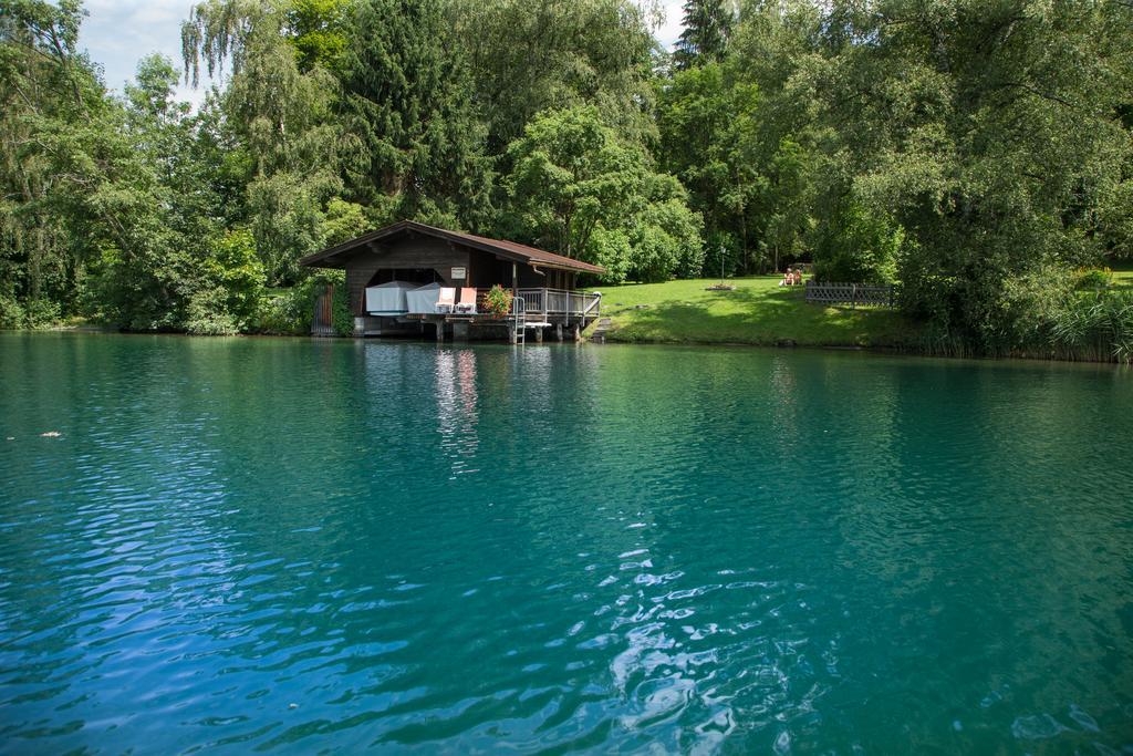 Der Erlhof Restaurant & Landhotel Целль-ам-Зе Экстерьер фото
