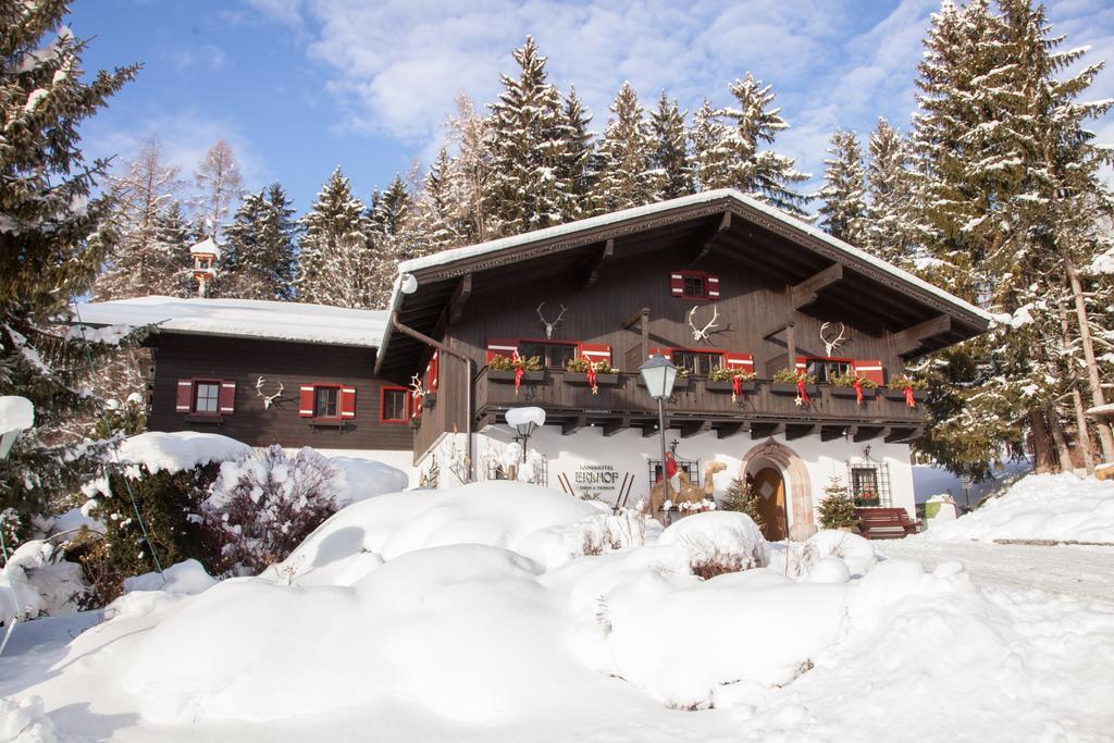 Der Erlhof Restaurant & Landhotel Целль-ам-Зе Экстерьер фото
