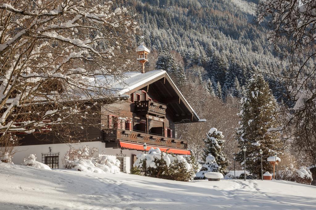 Der Erlhof Restaurant & Landhotel Целль-ам-Зе Экстерьер фото