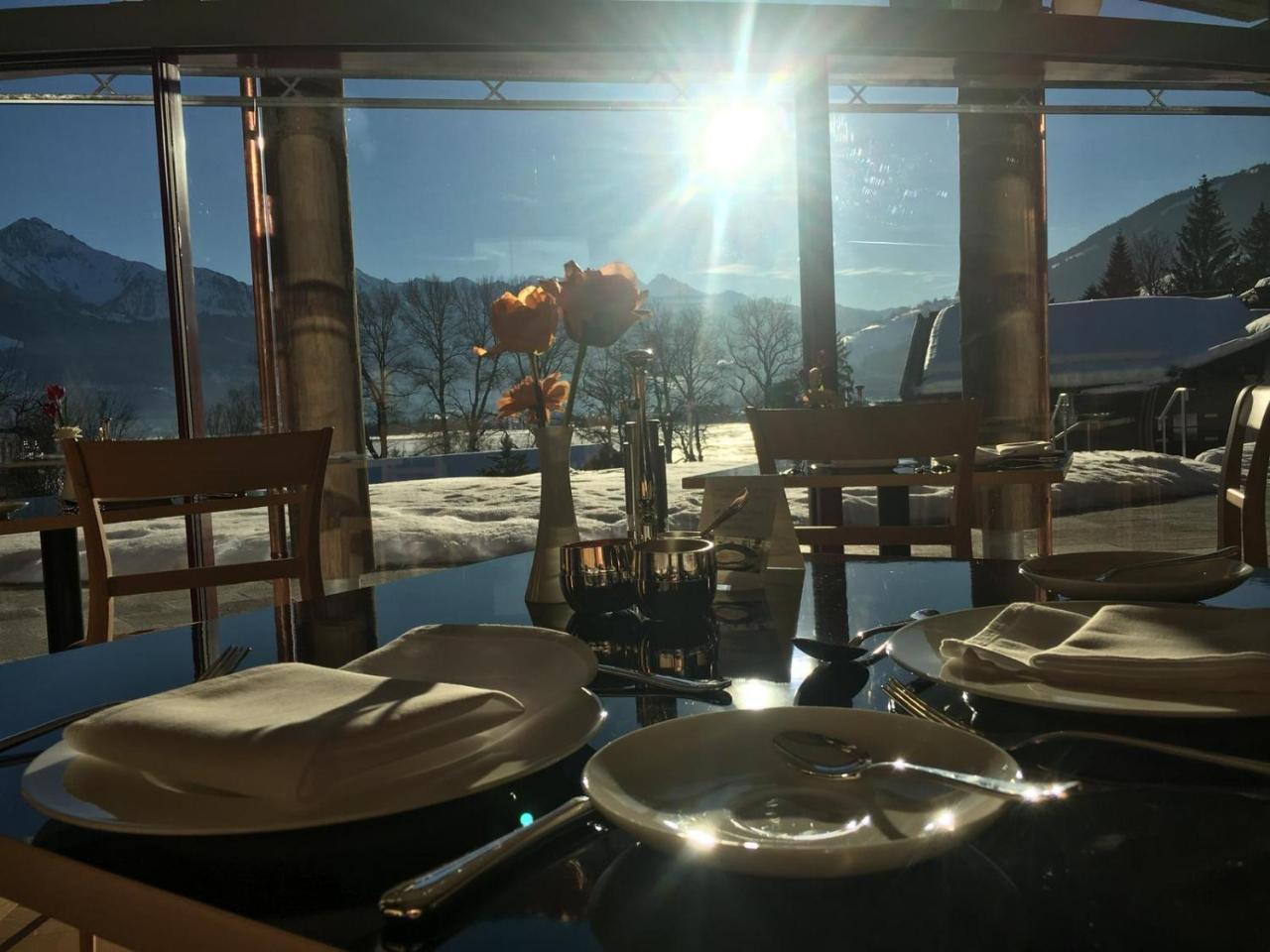 Der Erlhof Restaurant & Landhotel Целль-ам-Зе Экстерьер фото