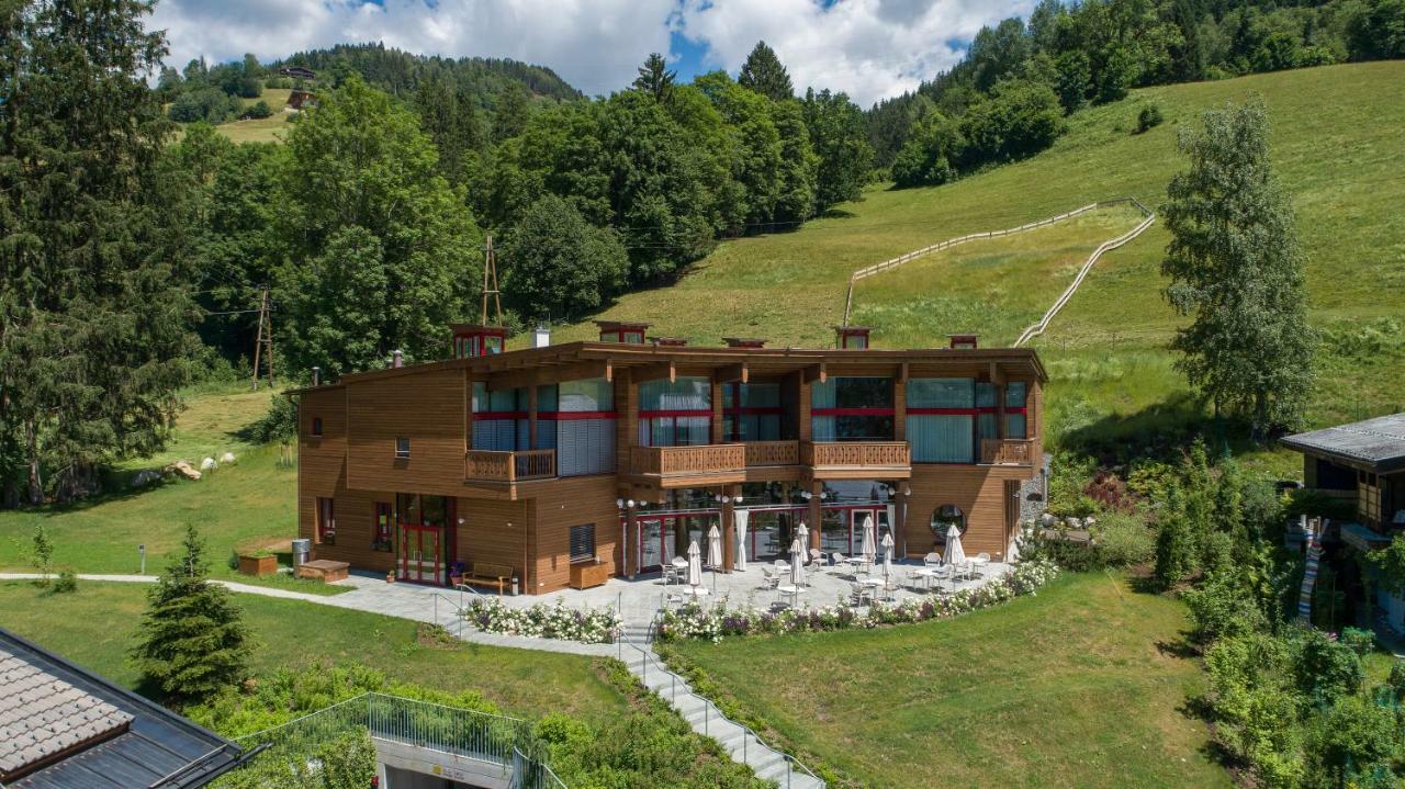 Der Erlhof Restaurant & Landhotel Целль-ам-Зе Экстерьер фото