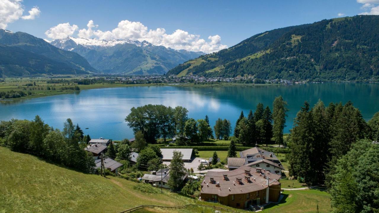 Der Erlhof Restaurant & Landhotel Целль-ам-Зе Экстерьер фото