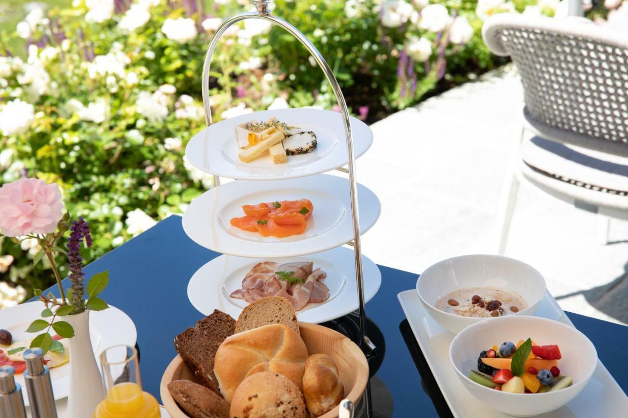 Der Erlhof Restaurant & Landhotel Целль-ам-Зе Экстерьер фото
