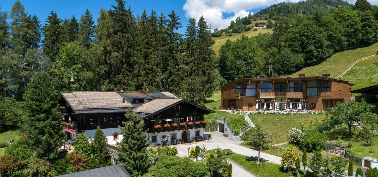 Der Erlhof Restaurant & Landhotel Целль-ам-Зе Экстерьер фото